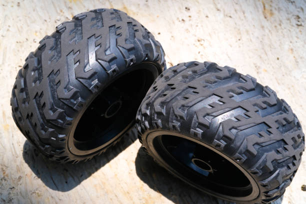 GRP RC Tires Dominate Every Track & Terrain