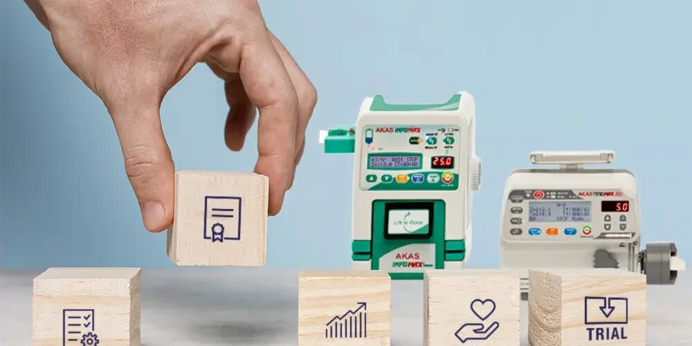 How Infusion Pumps Help Prevent Medication Errors