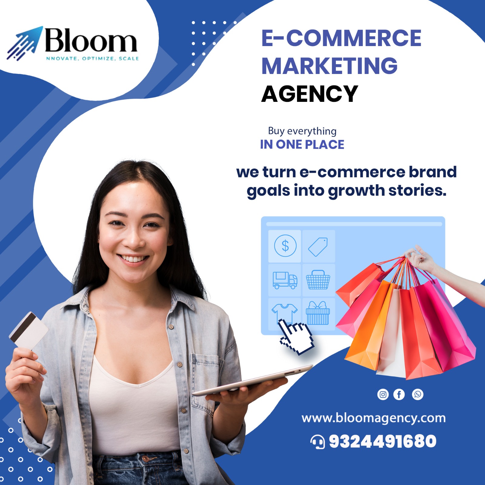 Why Hiring an eCommerce Agency is a Game-Changer in 2025