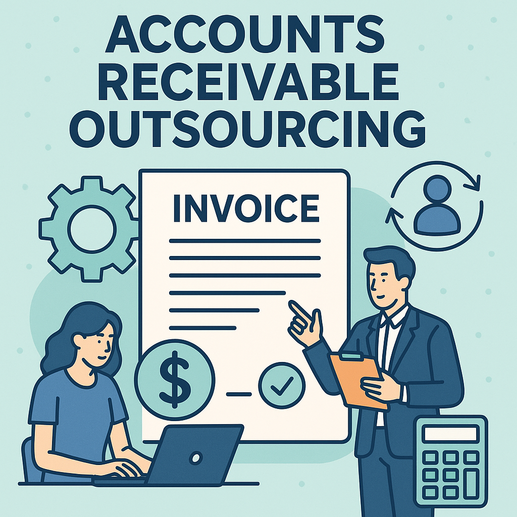 The Accounts Receivables Outsourcing Revolution: How US Businesses Are Getting Paid Faster