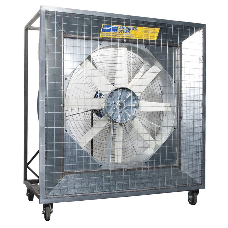 Industri毛le ventilator huren: Voor deze toepassingen is het ideaal