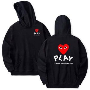 Must-Have Comme des Garçons Pieces for Clean Modern Fits