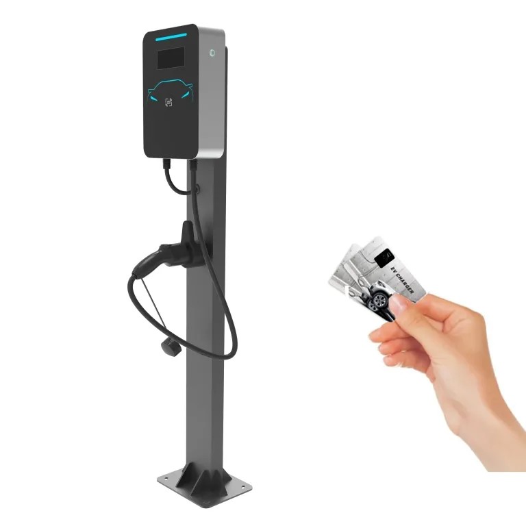 Understanding RFID in EV Chargers: What It Is and Why It Matters