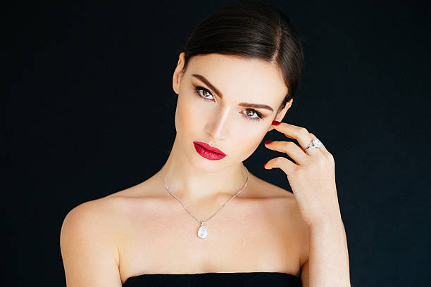 Shine with Elegance: Silver Necklaces for Women