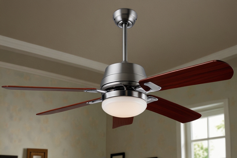 Ceiling Fan Manufacturing Plant Project Report 2025: Machinery and Raw Materials
