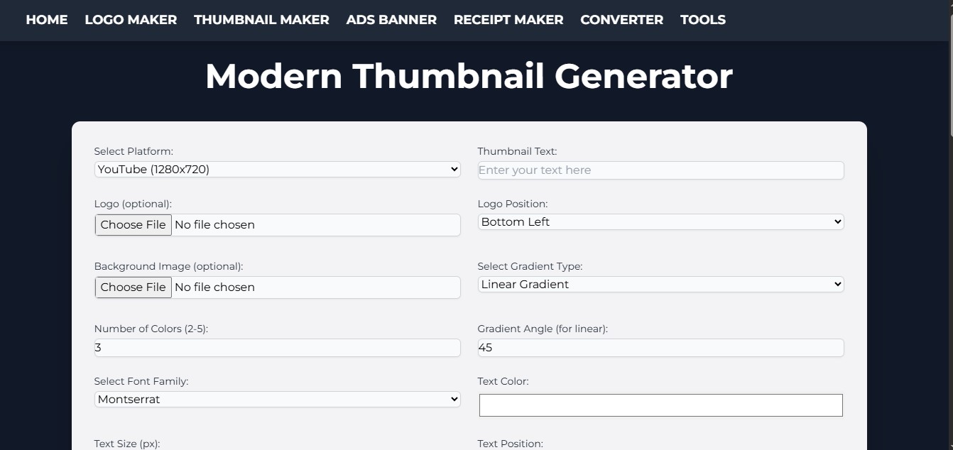 Bring Your Digital Ideas to Life with Free AI Tools and Custom Websites