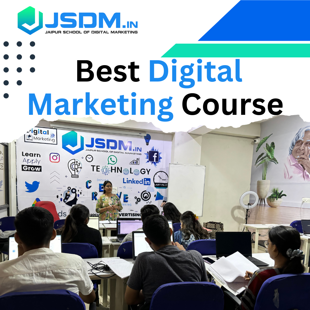 Top Digital Marketing Courses in Jaipur