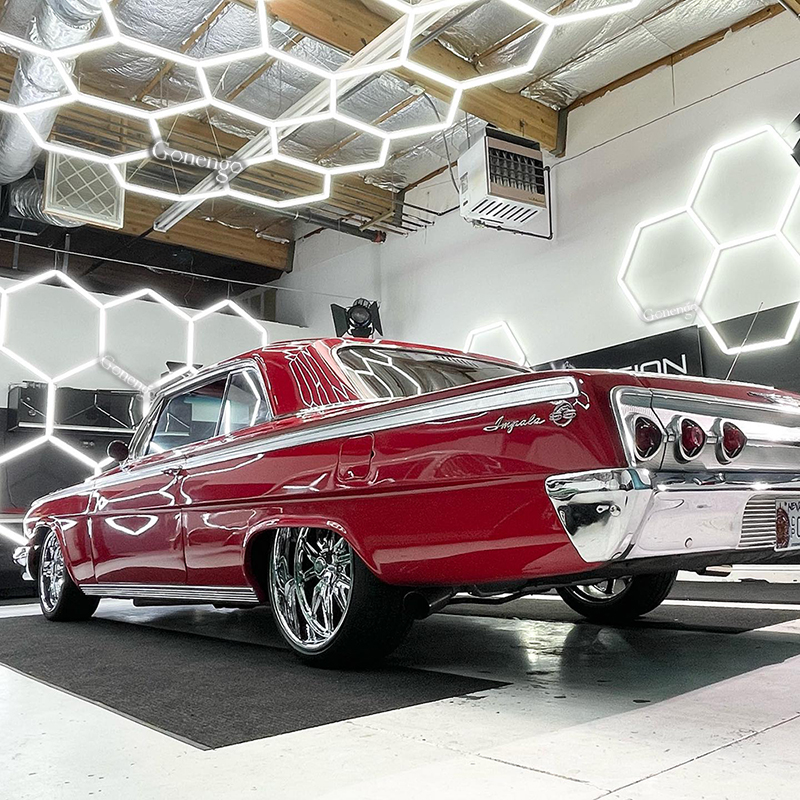 Upgrade Your Garage Tobe a Superior Car Studio!