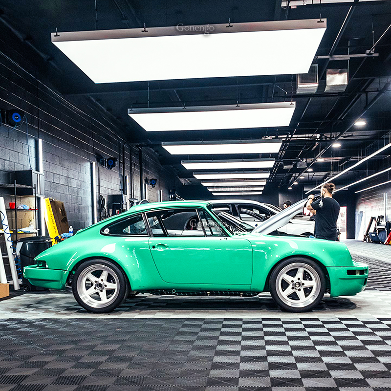 Make Your Garage Perfect For Your Ride!