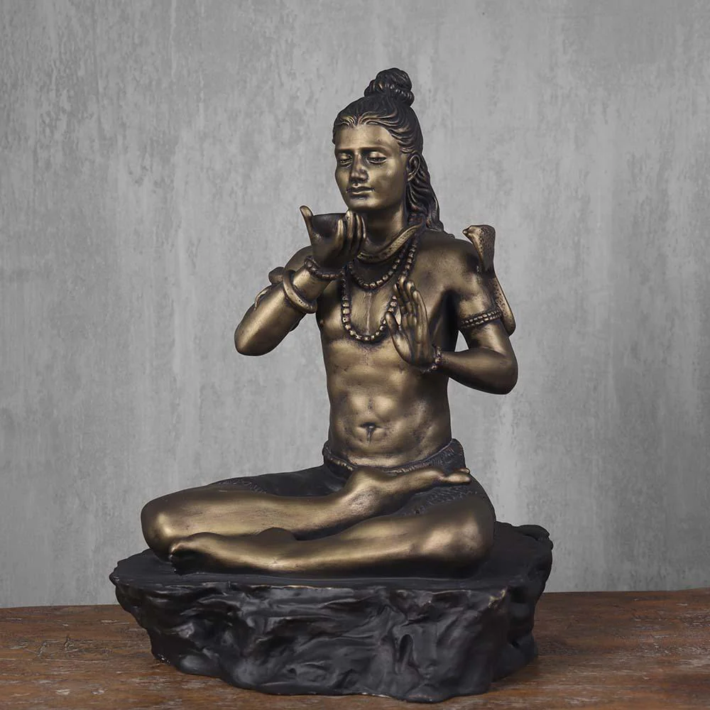Shiv Murti Statue: A Divine Symbol of Power, Peace, and Spiritual Enlightenment