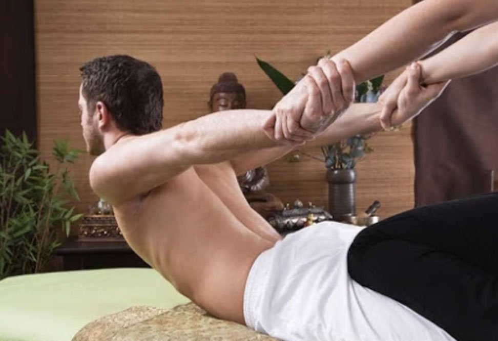Experience the Best Deep Tissue Massage in Marylebone with Thai Angels