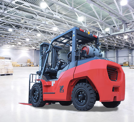 Toyota Forklift Models You Should Know