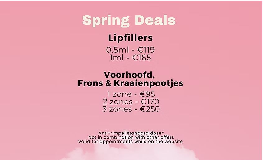 Lip Filler Aftercare: Tips for a Smooth Recovery