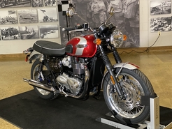 Discover The New Triumph Motorcycles For Sale in Woodstock