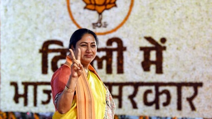 Delhi CM Rekha Gupta Gets ‘Z’ Category Security Cover Amid Rising Political Significance