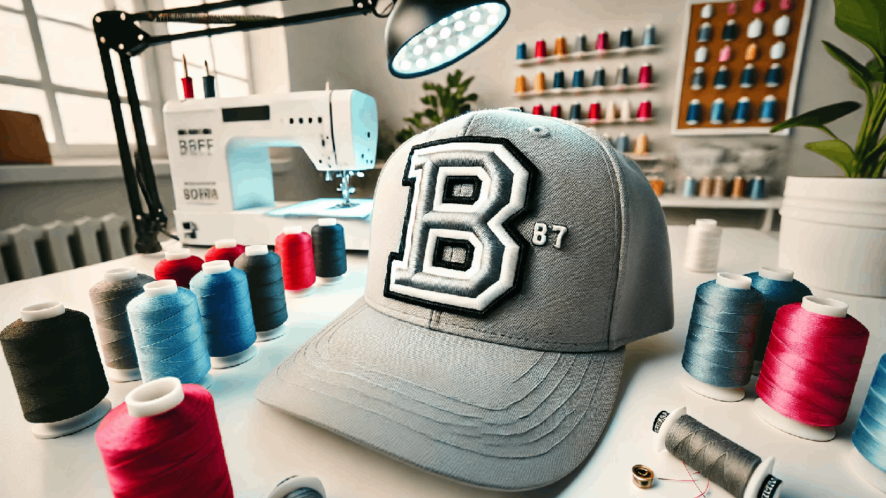 Puffy Foam Embroidery: A Bold Edge for Custom Merch and Branding