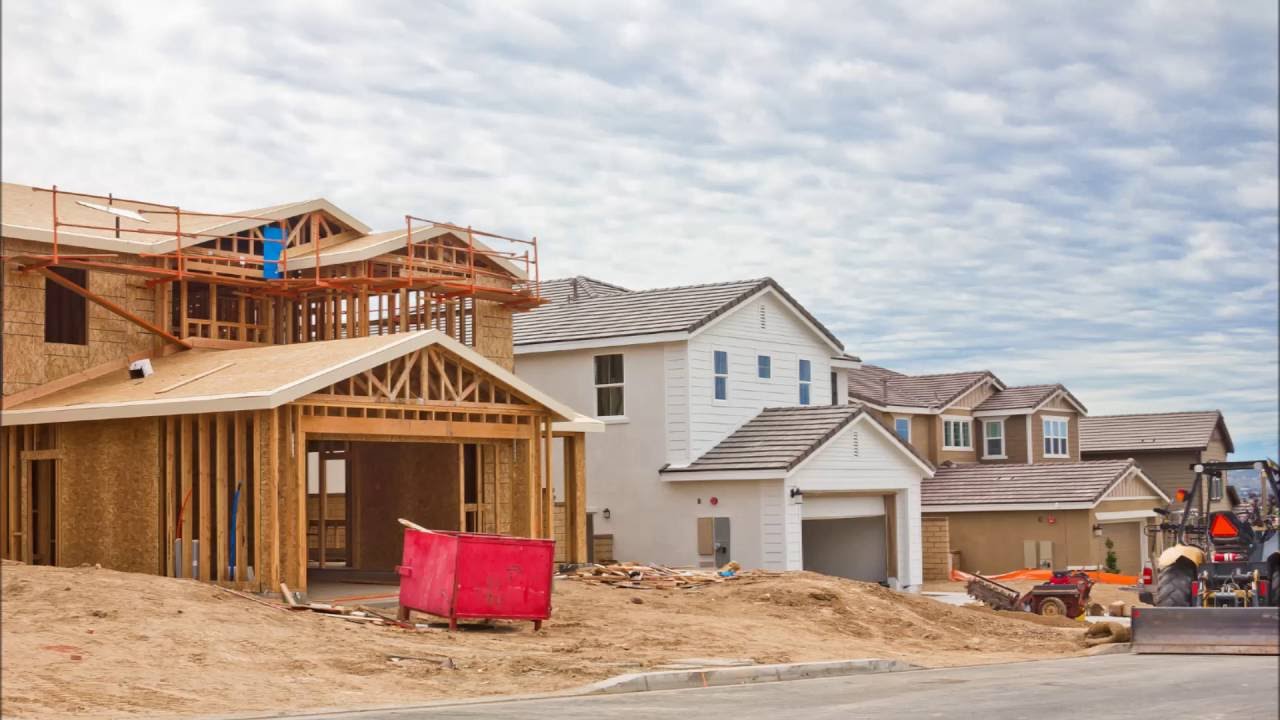 How Green Tech Impacts New Home Building Plans