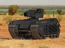 QinetiQ Group: Leading the UGV Revolution in Africa Unmanned Ground Vehicle Market