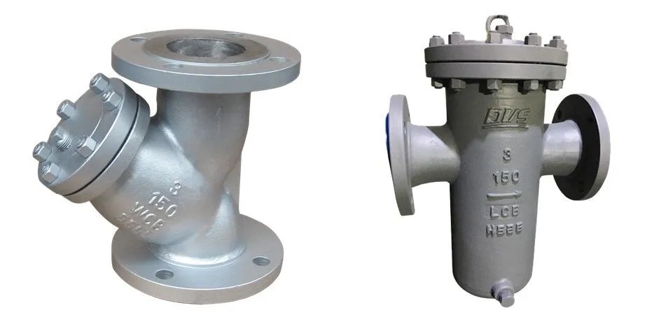 What is the Purpose of a Pump Strainer?