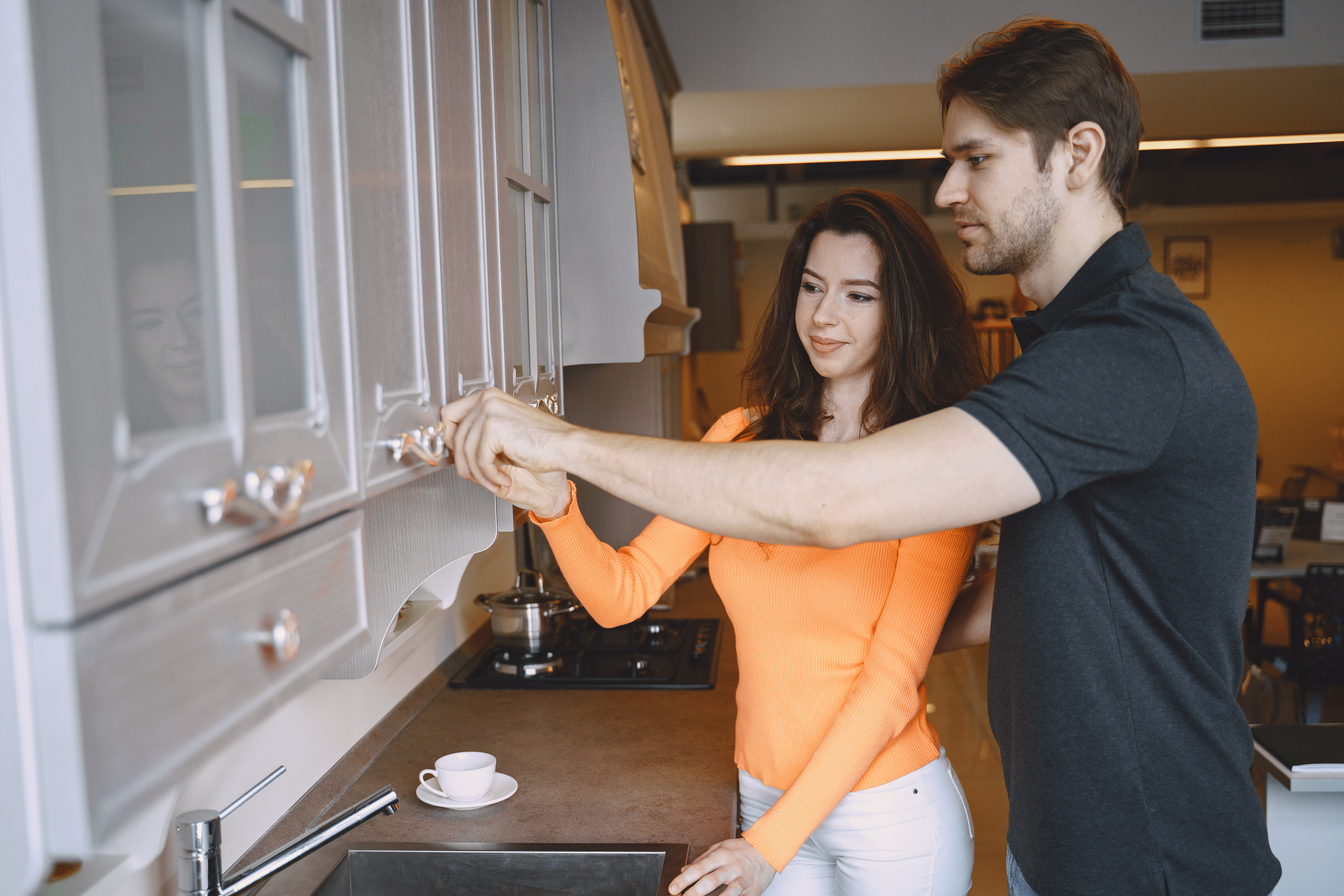 Affordable Kitchen Cabinet Painter Near Me – Get a Free Quote Now