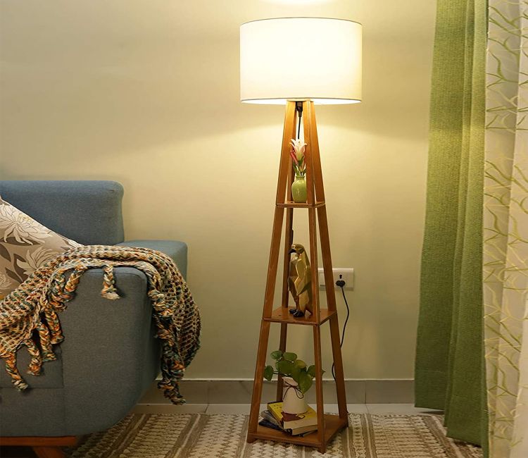 Top 7 Floor Lamps to Brighten Up Dark Corners of Your Living Room