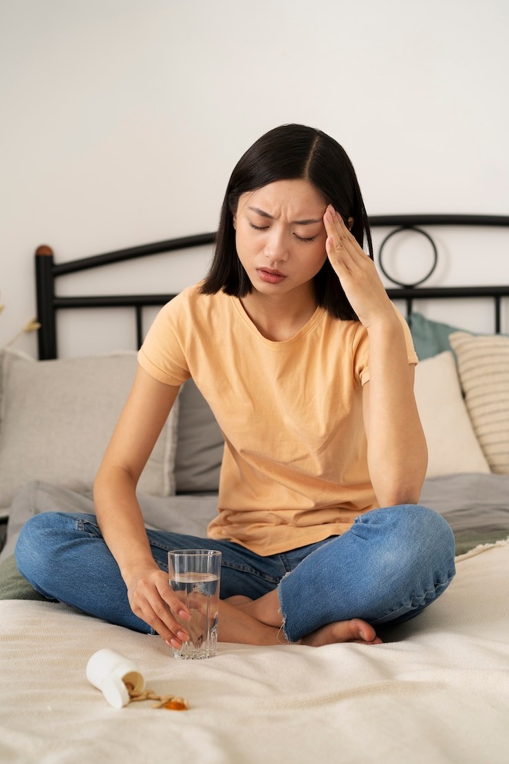 Why a Vitamin D3 Deficiency Can Make You Feel Tired