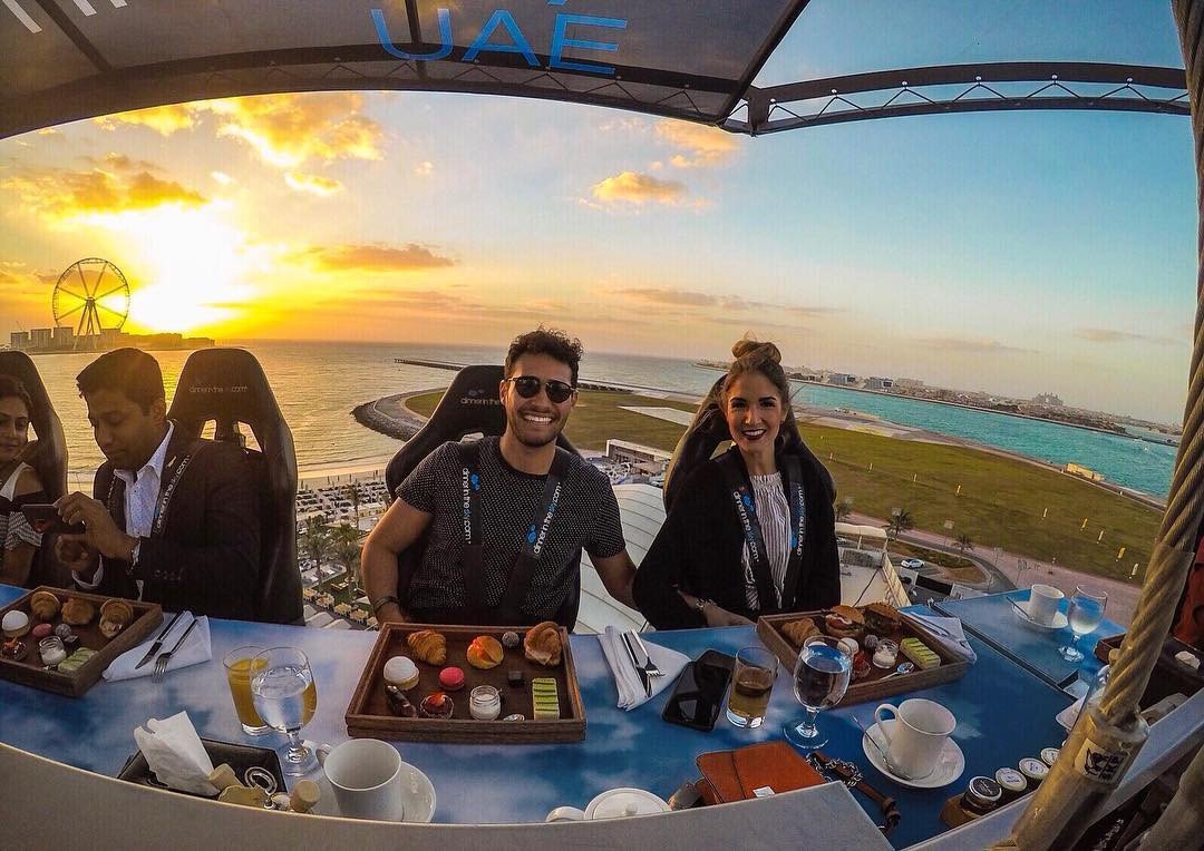 Dinner In The Sky Tickets: Book Online at the Best Price