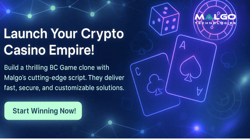 From Vision to Victory: Creating a Gaming Platform Like BC Gaming with Clone Scripts