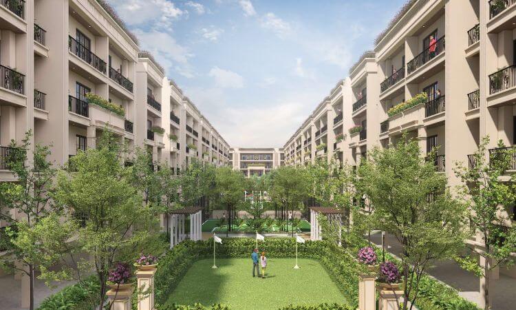 M3M Mansion Sector 113 Gurgaon - Luxury Residendes