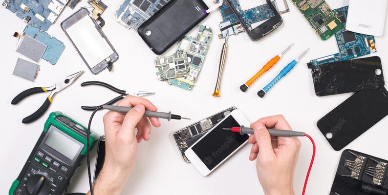 Mobile Repair Dubai – Fast, Reliable & Affordable Service
