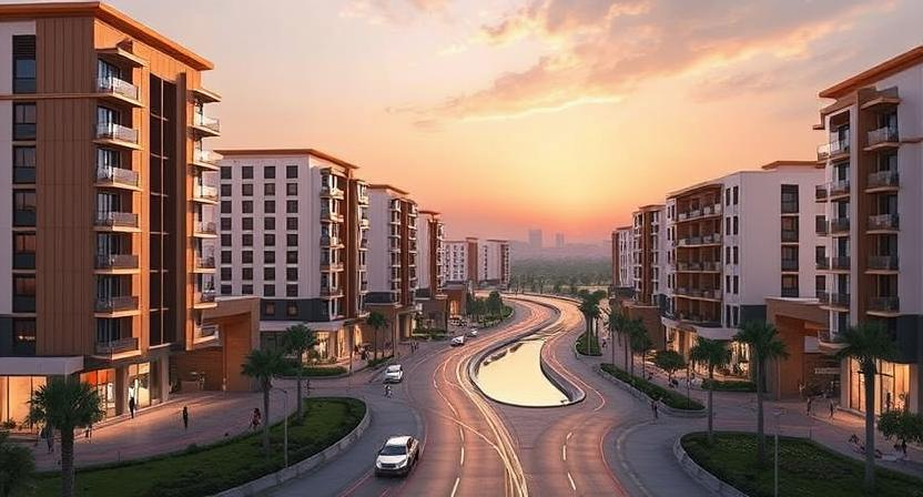 Bahria Town Dubai: Redefining Luxury Living in the UAE