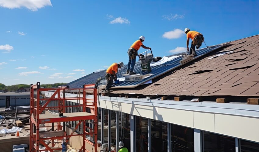 Roof Company Bellingham – Your Trusted Partner for Quality Roofing