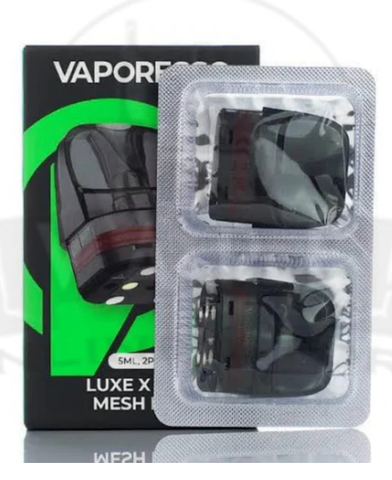Vaporesso Pods vs Vaporesso Luxe X Pods: What’s the Right Choice for You?