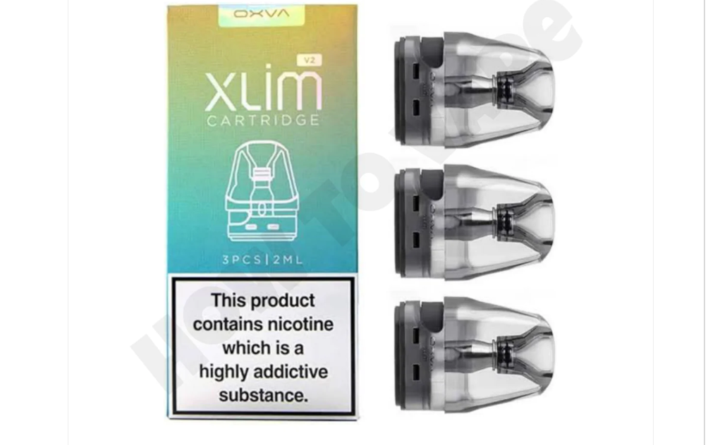 OXVA Xlim V2 Pods vs OXVA Xlim V3 Pods: Which Is the Best for You?