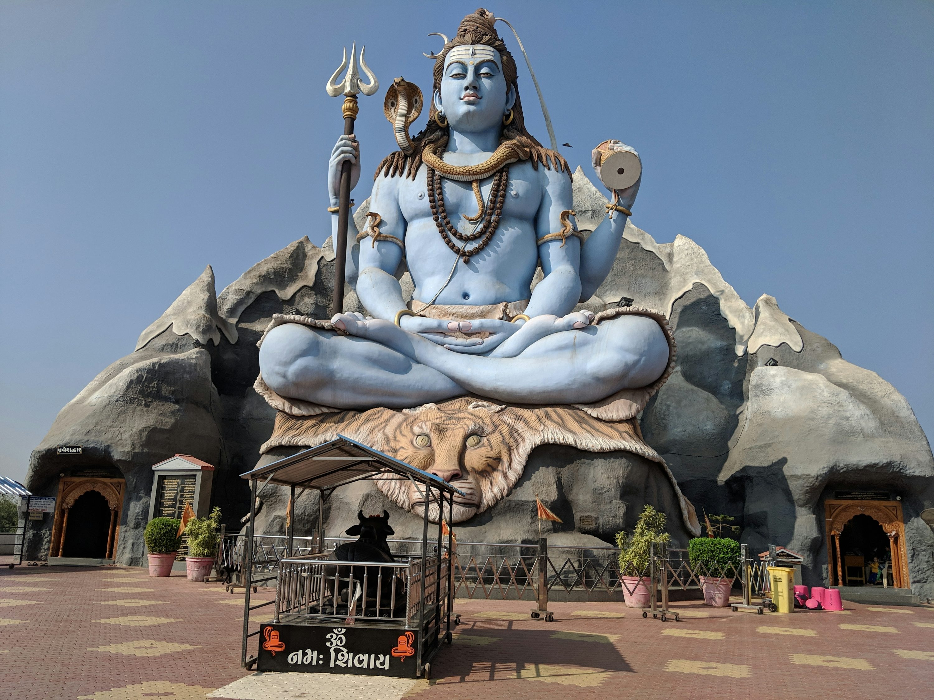 12 Most Sacred Shiva Temples India