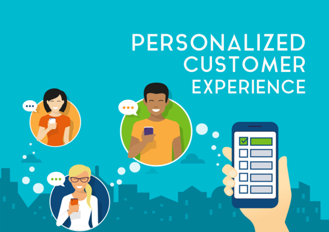 Why a Personalized Customer Experience Is Your Best Marketing Tool