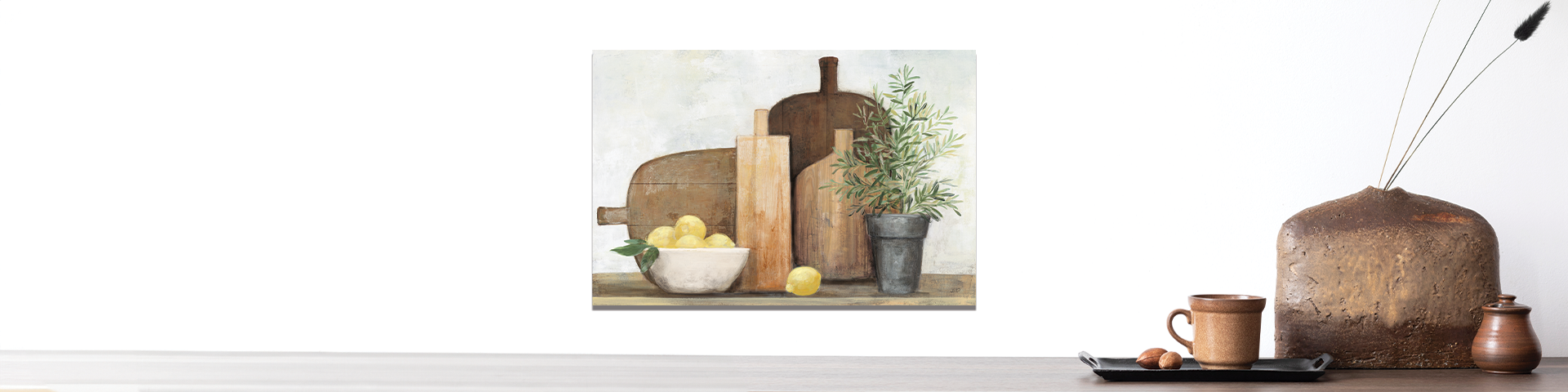 7 Kitchen Wall Decor Ideas to Brighten Up Your Cooking Space