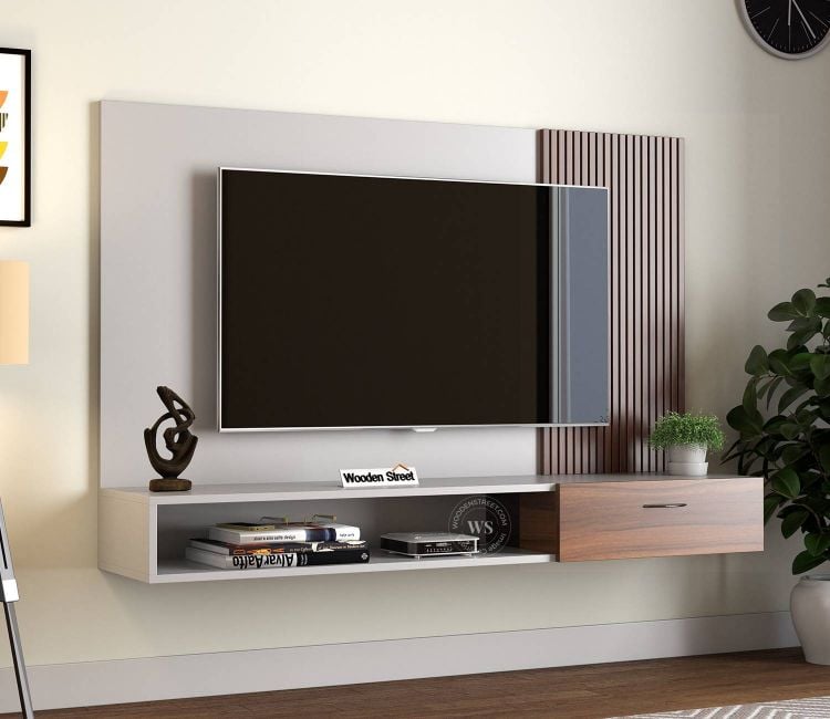 Luxury TV Unit Designs for a Premium Feel