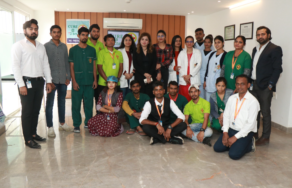 Natural Healing with Hiims Premier’s Naturopathy and Ayurveda Expertise in Gurgaon