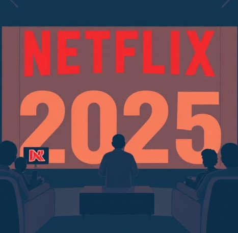 Netflix Viewer Trends Shaping Content Strategy in 2025