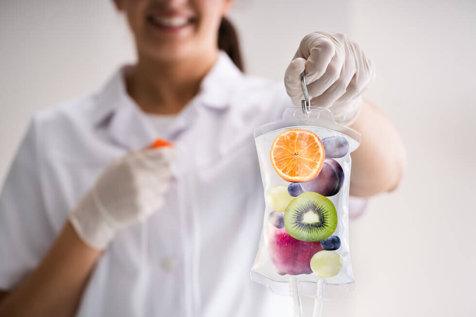 Boost Your Wellness with Vitamin IV Drip Therapy in London
