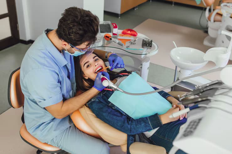 Why San Leandro CA Dentists Are Highly Recommended