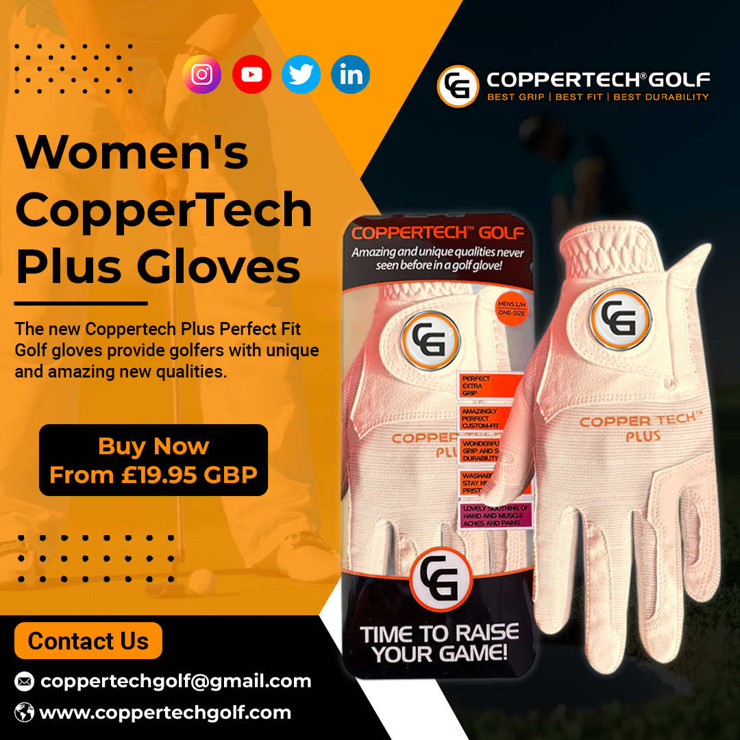 Top Golf Gear: Custom Markers and Women's Gloves