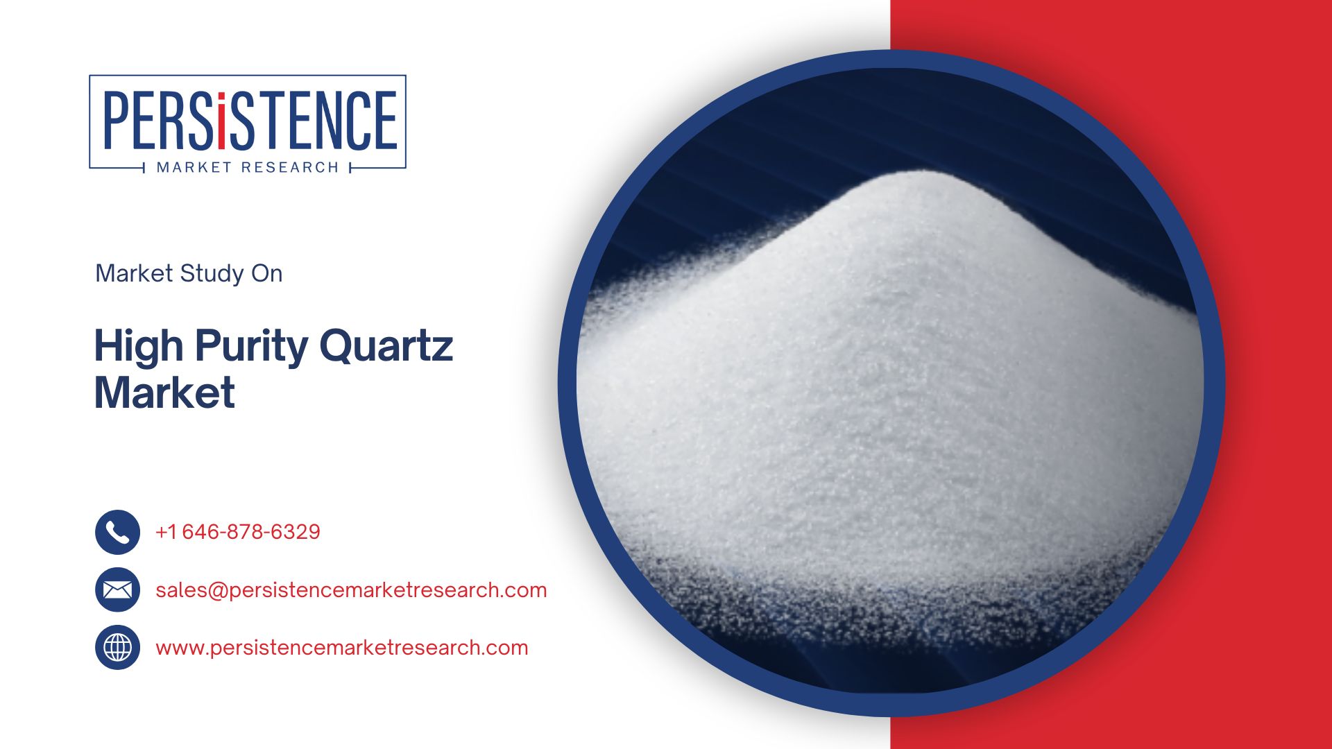 U.S. High Purity Quartz Demand Surges with Booming Semiconductor Industry