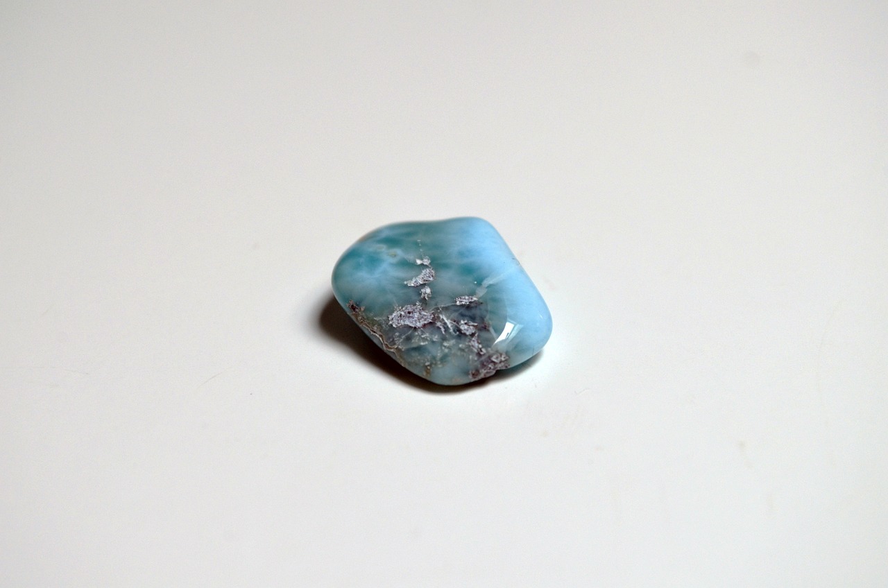 Larimar Jewelry: Channel the Sea’s Energy Wherever You Go