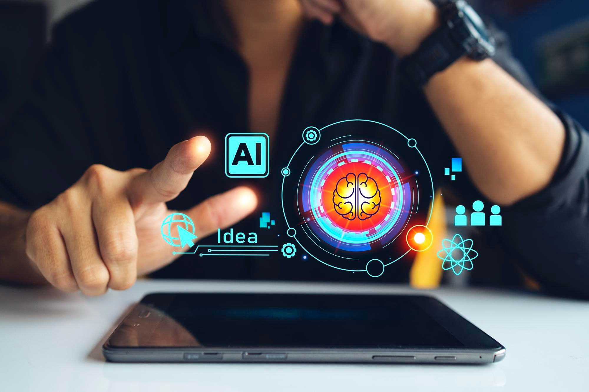 The Ultimate Guide to Generative AI Tools: ChatGPT, GPT, Siri, Grammarly & More