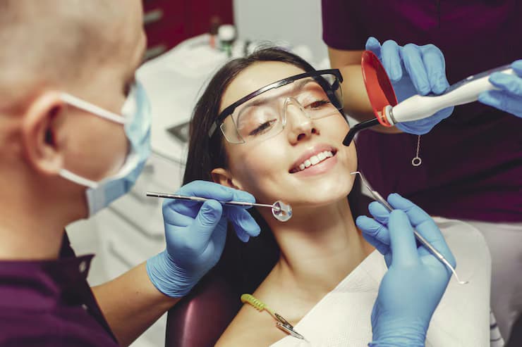 How a Cosmetic Dentist Can Help You Achieve the Smile of Your Dreams