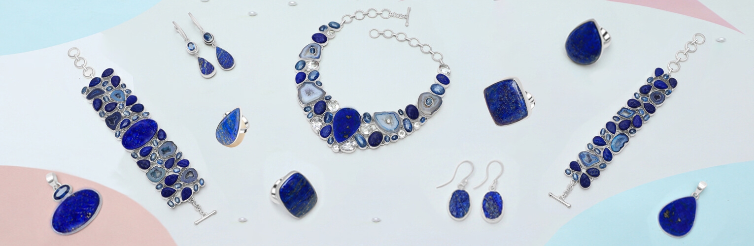 The Allure Of Lapis Lazuli Jewelry: A Stone Of Royalty, Spirit, And Style