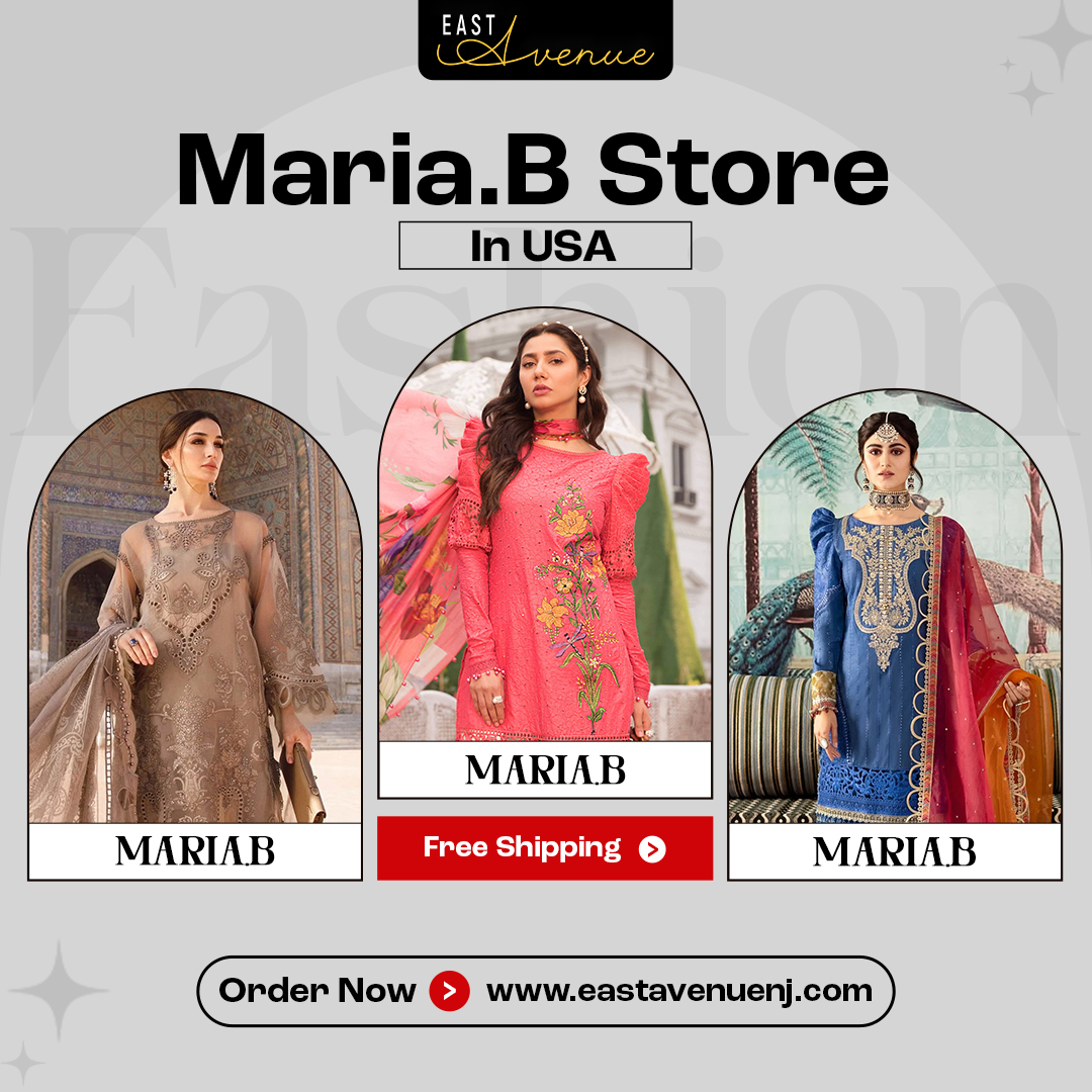 Discover Maria B USA at East Avenue NJ
