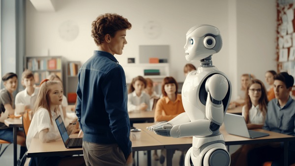 The Digital Tutor: How AI is Becoming Education’s New Ally